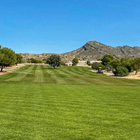 Bajo Amparo Altaona Golf Leilighet Murcia Eksteriør bilde