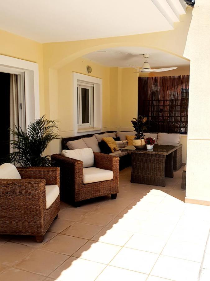 Bajo Amparo Altaona Golf Leilighet Murcia Eksteriør bilde