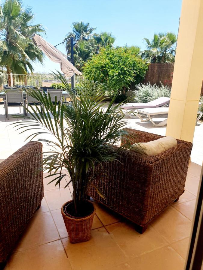 Bajo Amparo Altaona Golf Leilighet Murcia Eksteriør bilde
