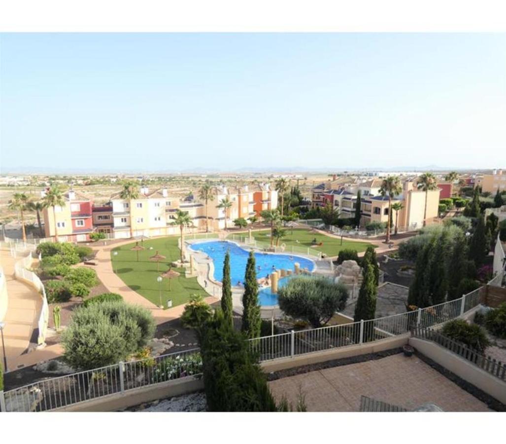 Bajo Amparo Altaona Golf Leilighet Murcia Eksteriør bilde