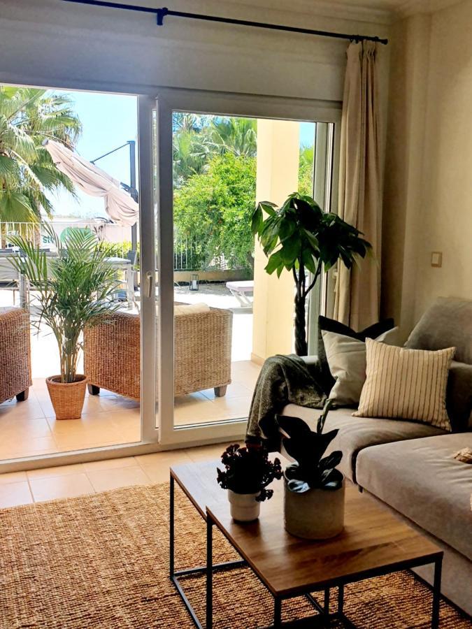 Bajo Amparo Altaona Golf Leilighet Murcia Eksteriør bilde