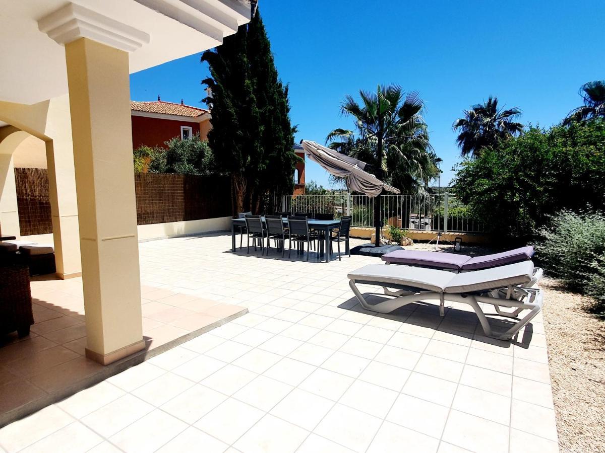 Bajo Amparo Altaona Golf Leilighet Murcia Eksteriør bilde