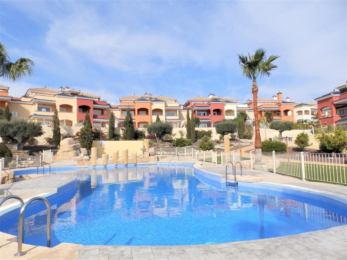 Bajo Amparo Altaona Golf Leilighet Murcia Eksteriør bilde