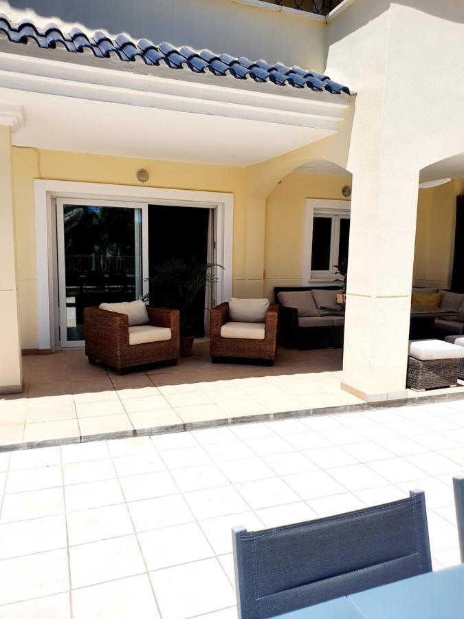 Bajo Amparo Altaona Golf Leilighet Murcia Eksteriør bilde
